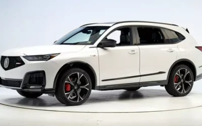 Beragam Mobil Honda dan Acura Raih Predikat Keamanan Terbaik dari IIHS di AS