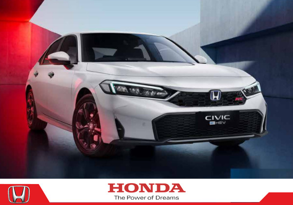 Honda-Civic-RS-eHEV-jakarta