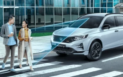 New Honda WR-V: Hadirkan Tampilan dan Fitur Baru dengan Harga Lebih Kompetitif